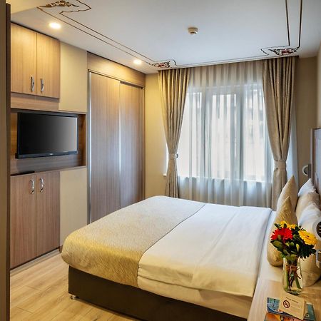 Orya Hotel Istanbul Eksteriør bilde