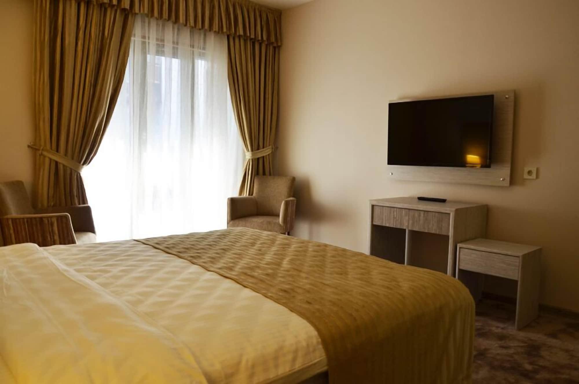 Orya Hotel Istanbul Eksteriør bilde