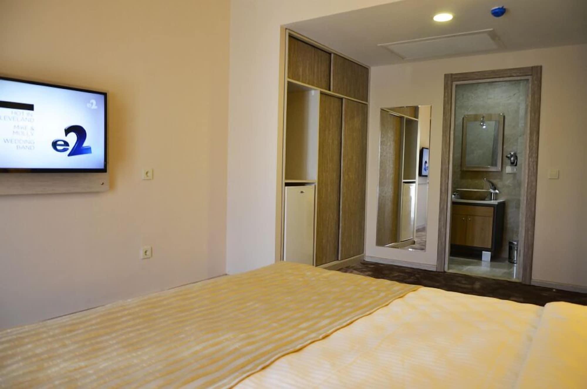 Orya Hotel Istanbul Eksteriør bilde