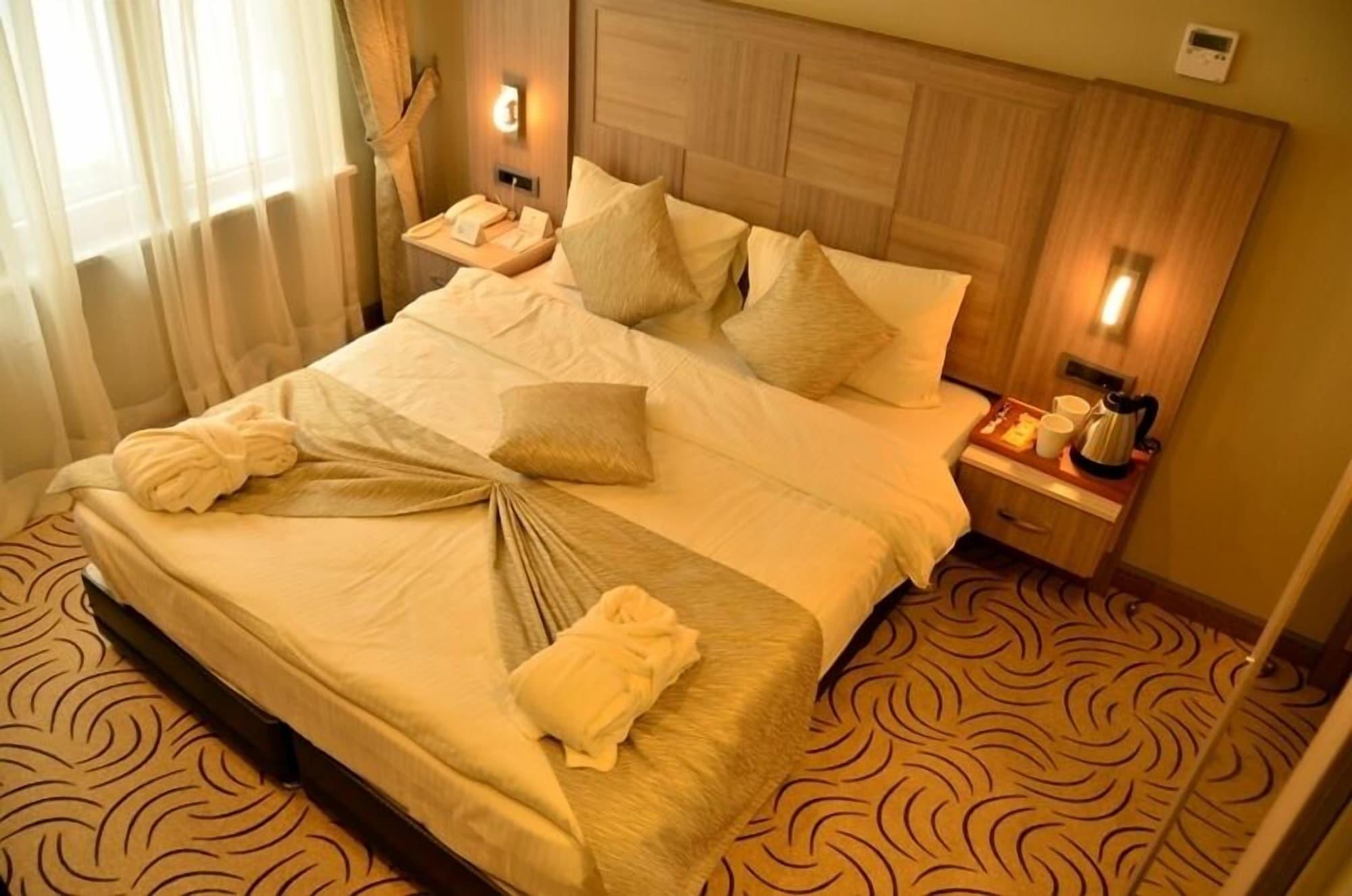 Orya Hotel Istanbul Eksteriør bilde