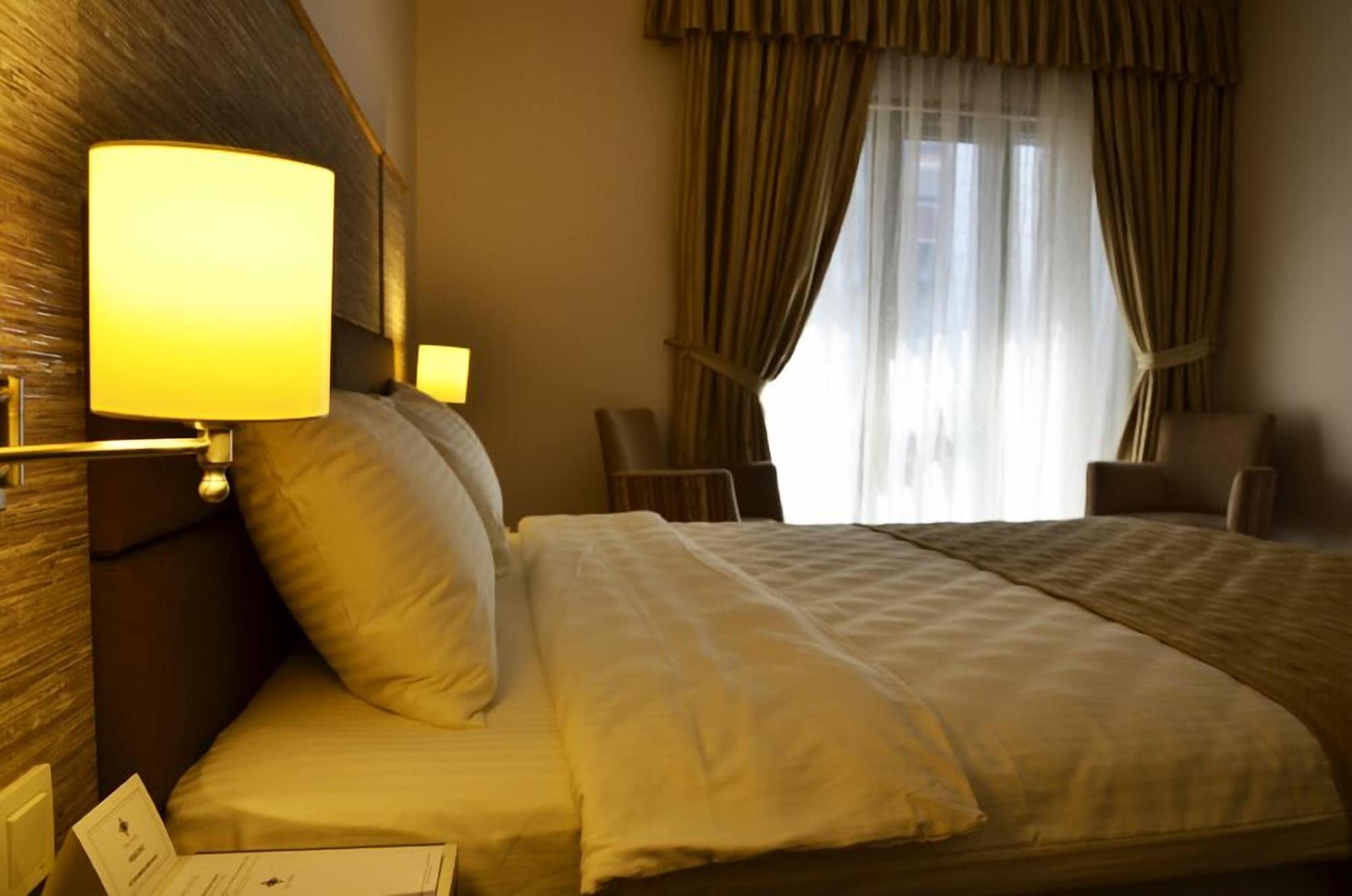 Orya Hotel Istanbul Eksteriør bilde