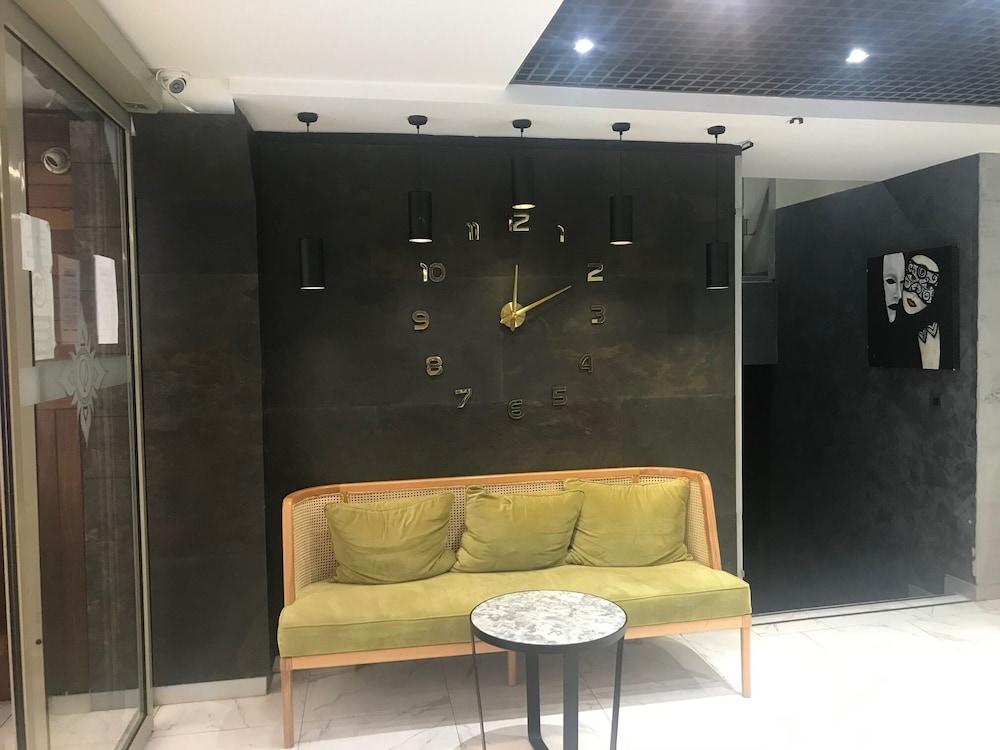 Orya Hotel Istanbul Eksteriør bilde
