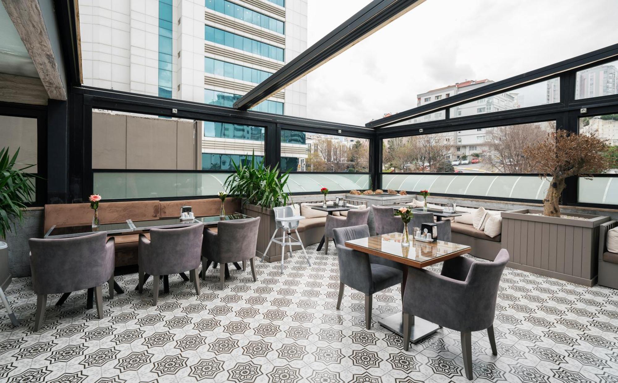 Orya Hotel Istanbul Eksteriør bilde