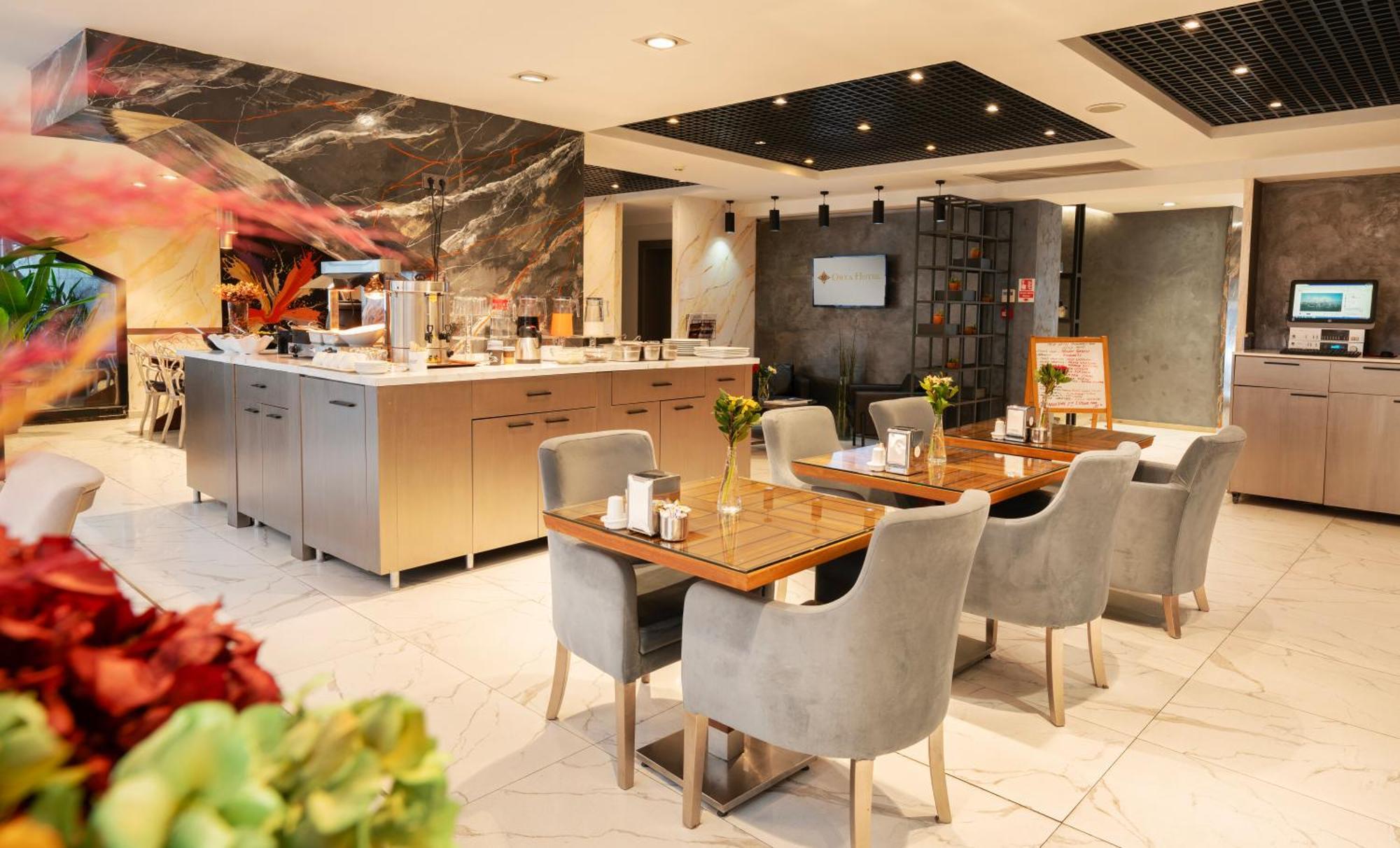 Orya Hotel Istanbul Eksteriør bilde
