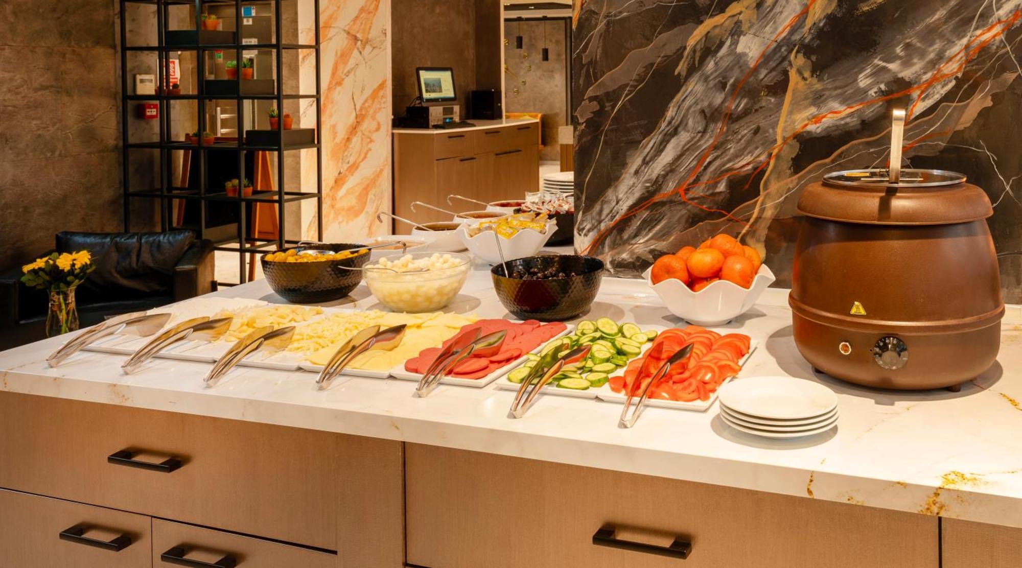 Orya Hotel Istanbul Eksteriør bilde