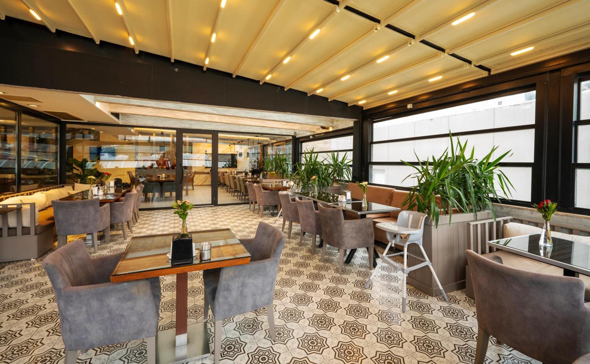 Orya Hotel Istanbul Eksteriør bilde