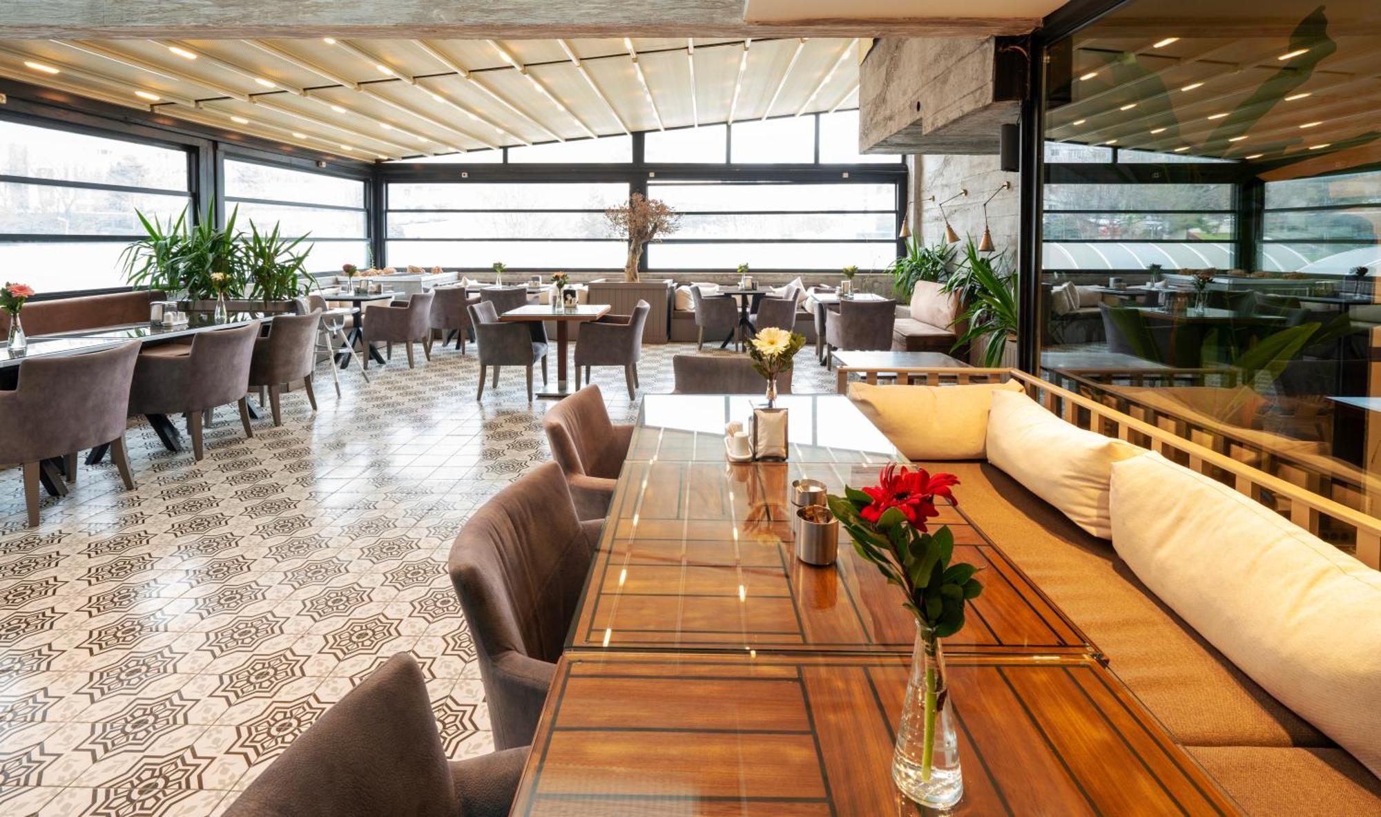 Orya Hotel Istanbul Eksteriør bilde
