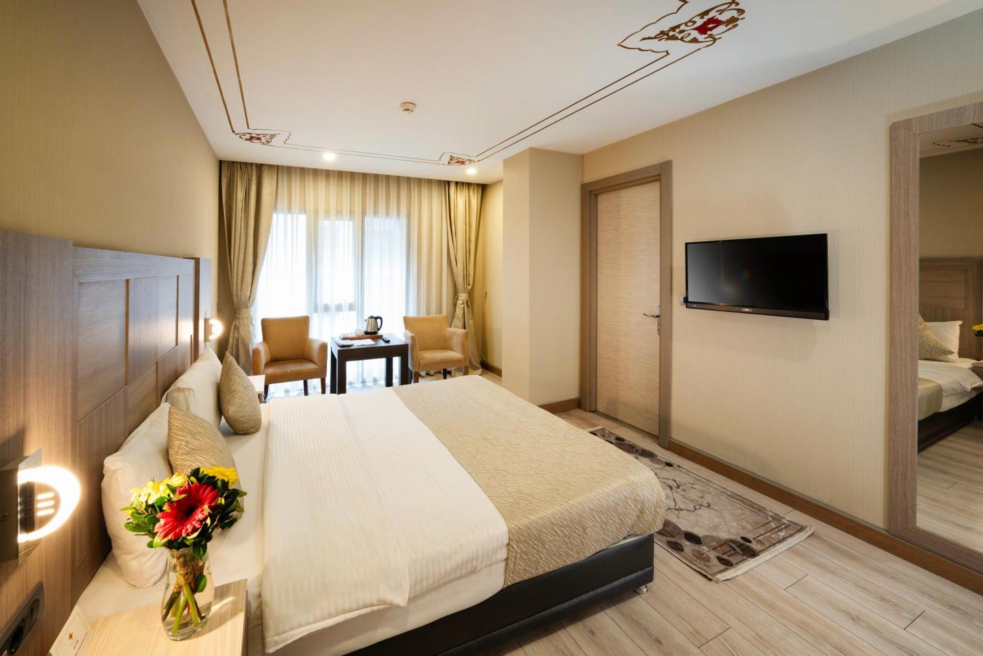 Orya Hotel Istanbul Eksteriør bilde