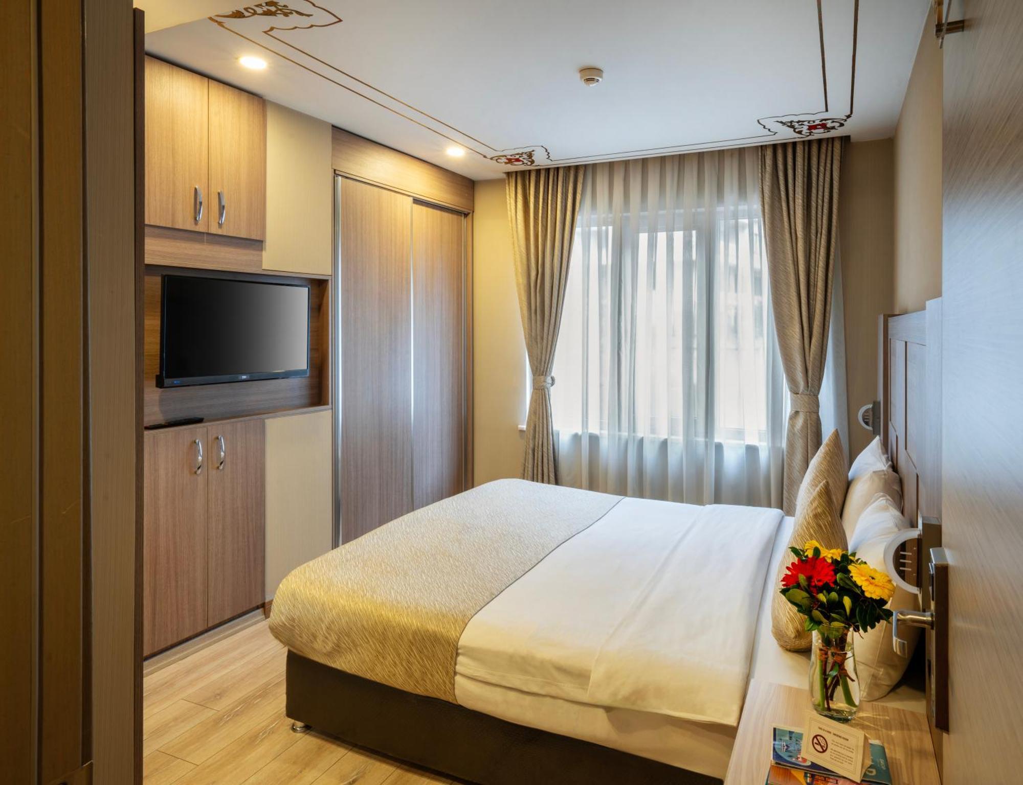Orya Hotel Istanbul Eksteriør bilde