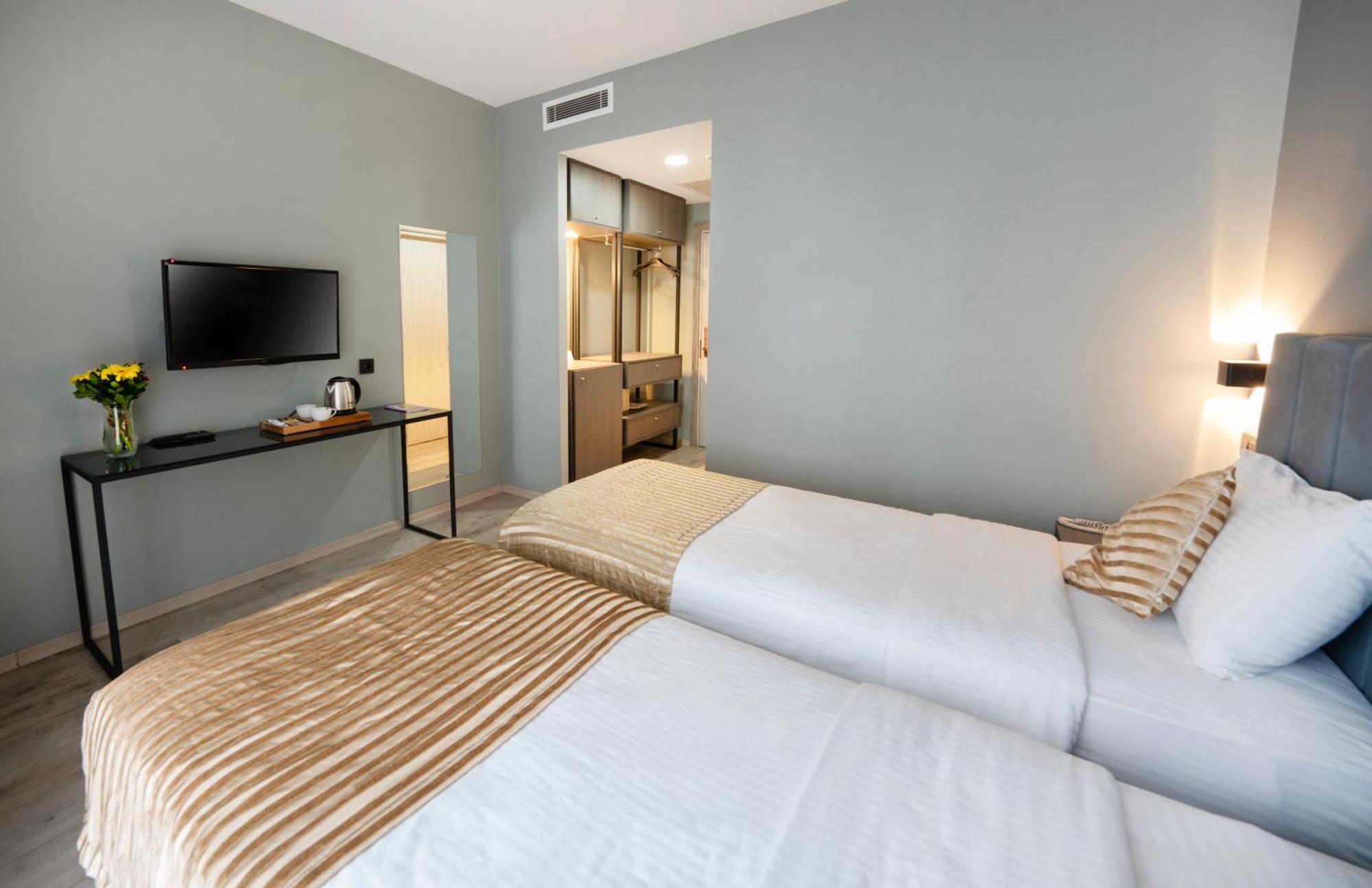 Orya Hotel Istanbul Eksteriør bilde