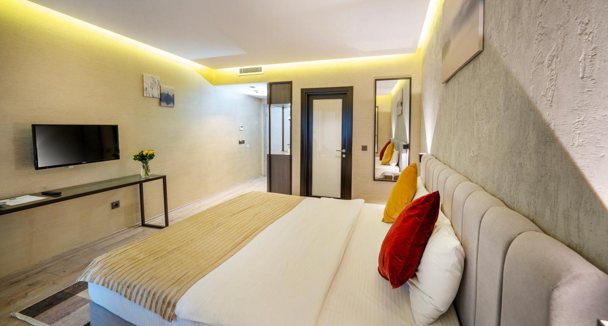 Orya Hotel Istanbul Eksteriør bilde