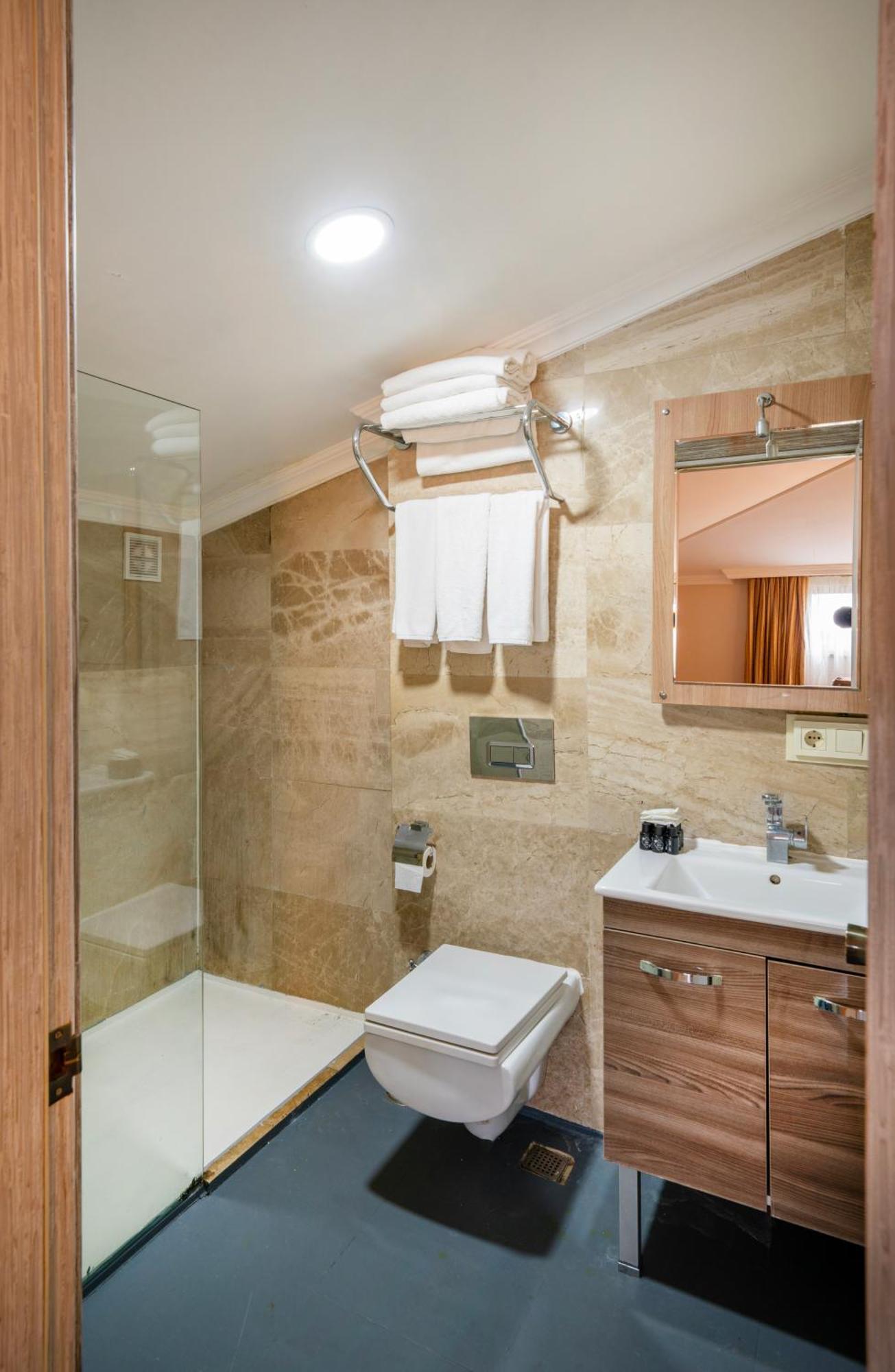 Orya Hotel Istanbul Eksteriør bilde