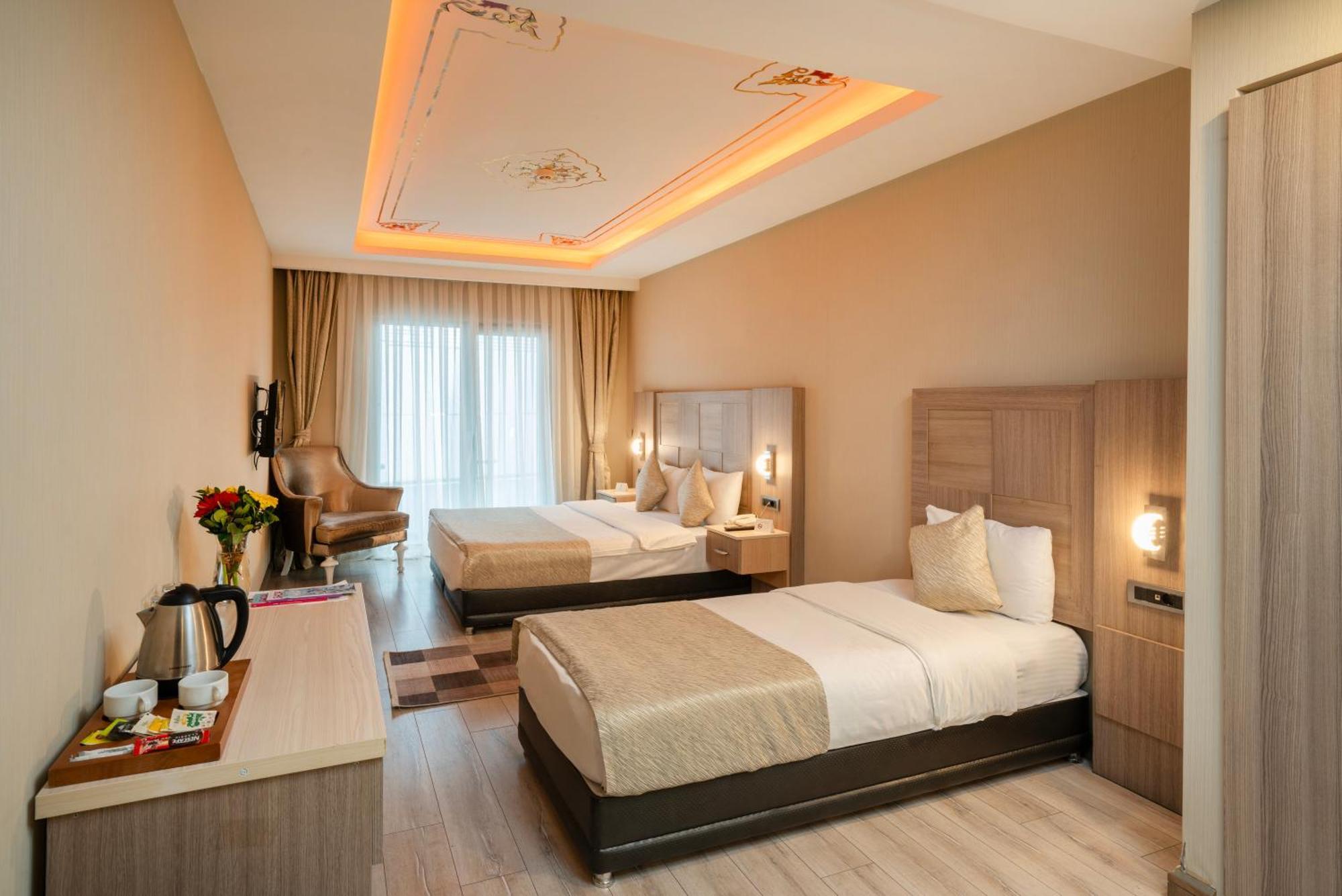 Orya Hotel Istanbul Eksteriør bilde