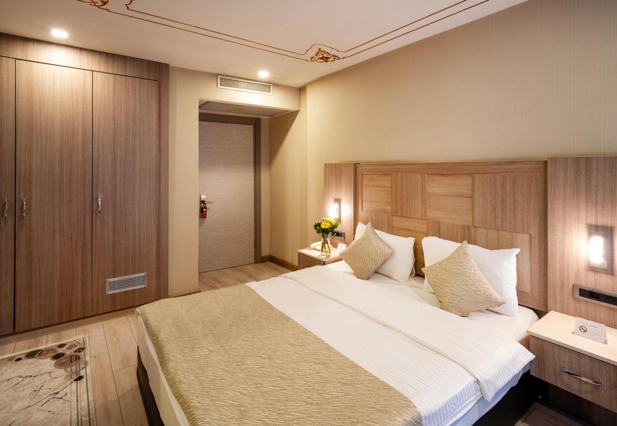 Orya Hotel Istanbul Eksteriør bilde