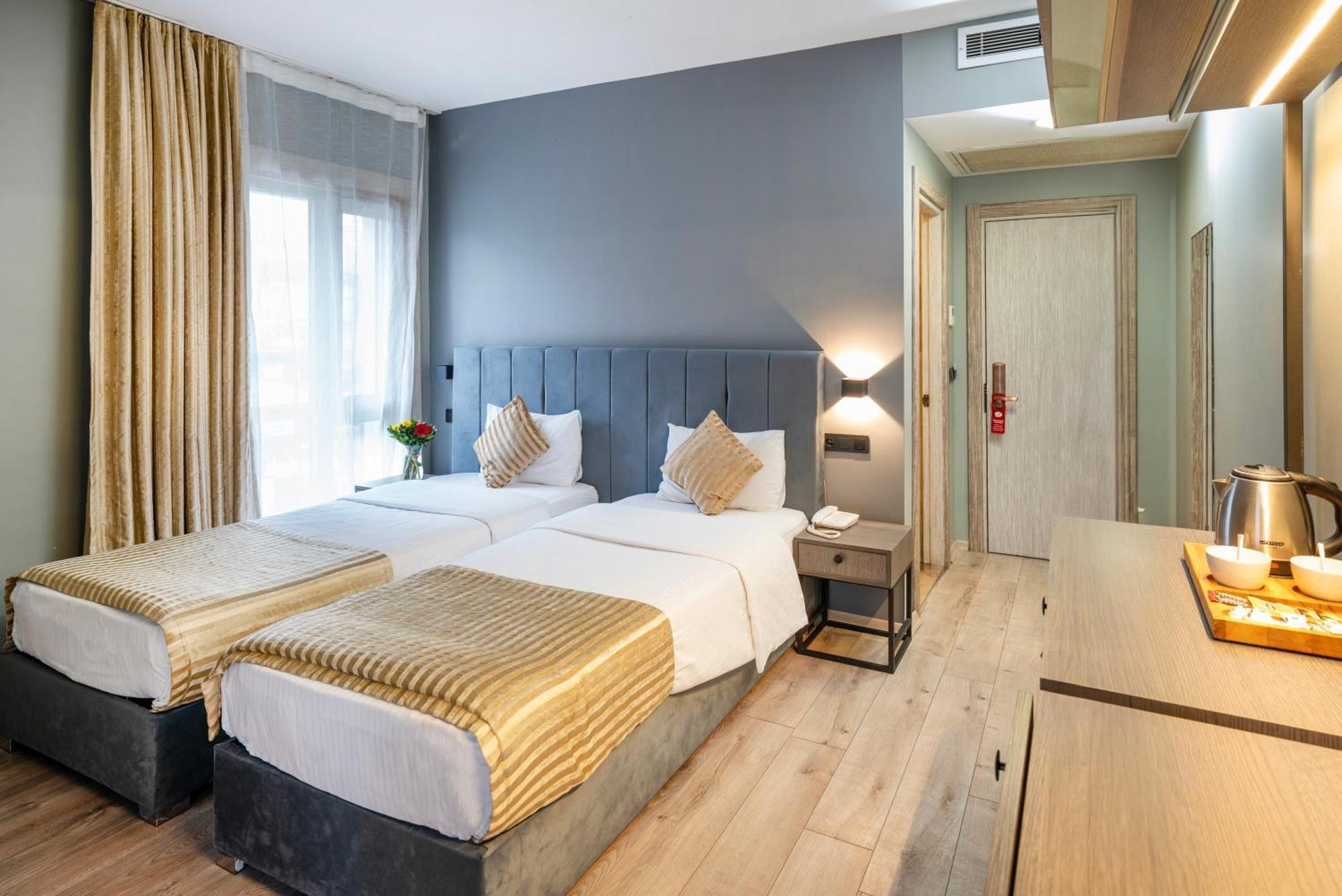 Orya Hotel Istanbul Eksteriør bilde