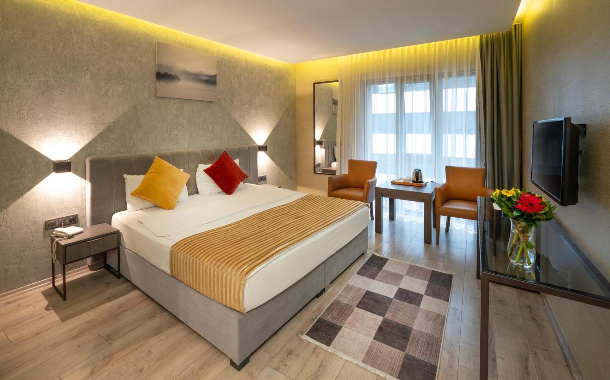 Orya Hotel Istanbul Eksteriør bilde