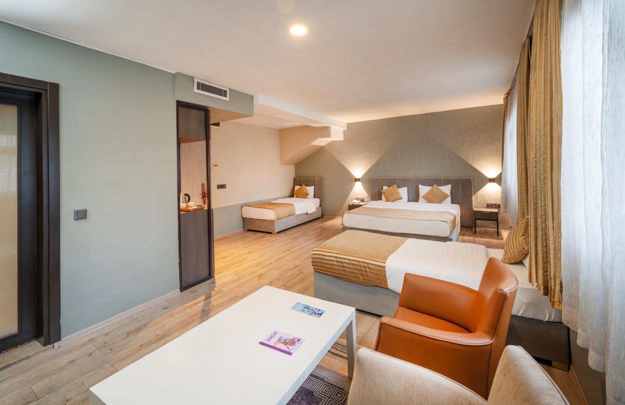 Orya Hotel Istanbul Eksteriør bilde
