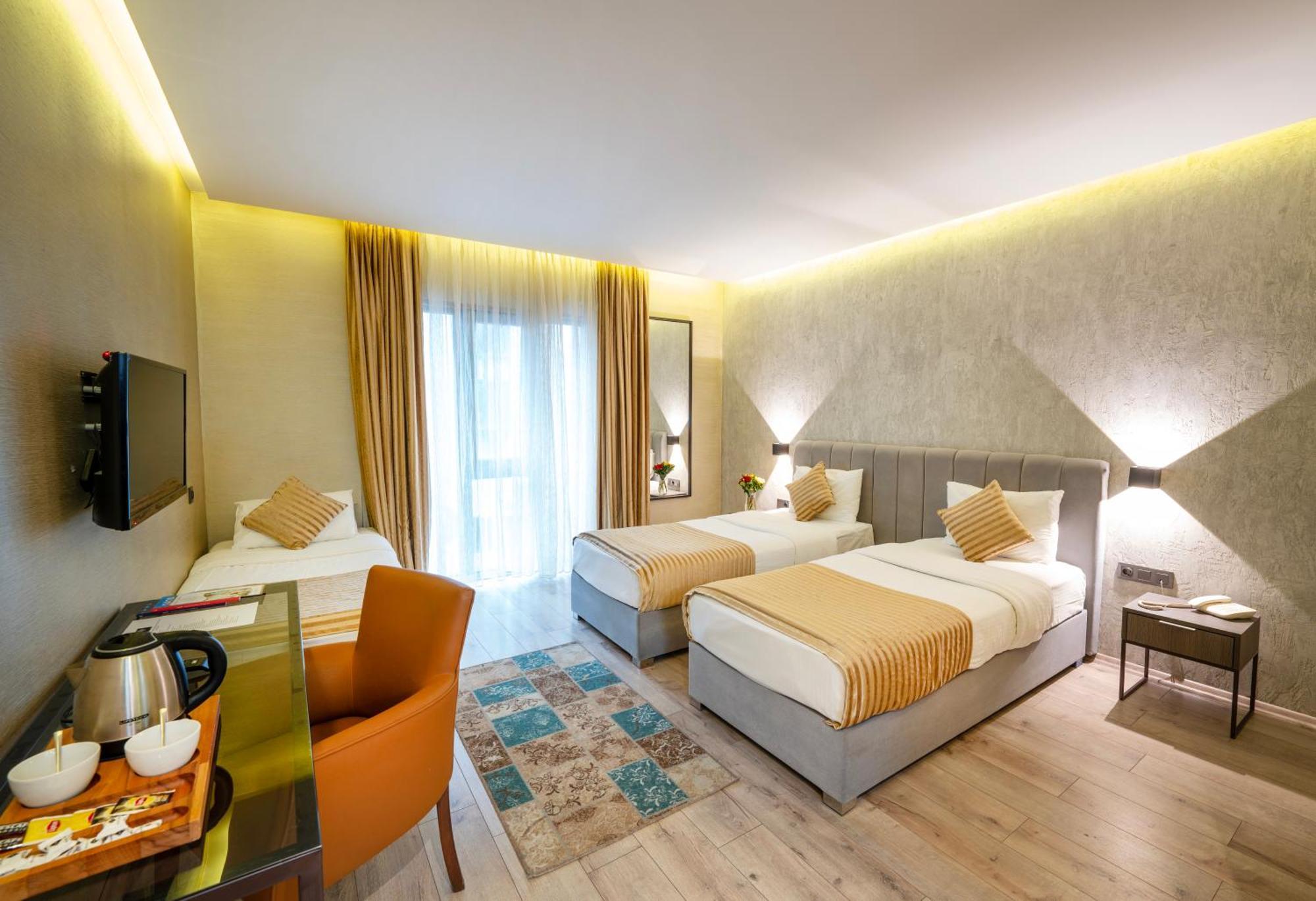 Orya Hotel Istanbul Eksteriør bilde