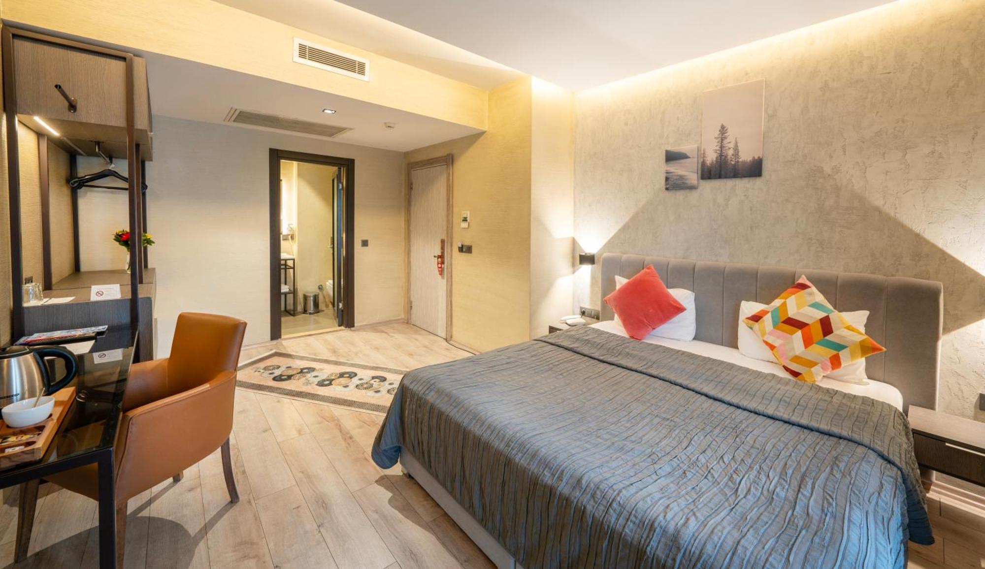 Orya Hotel Istanbul Eksteriør bilde