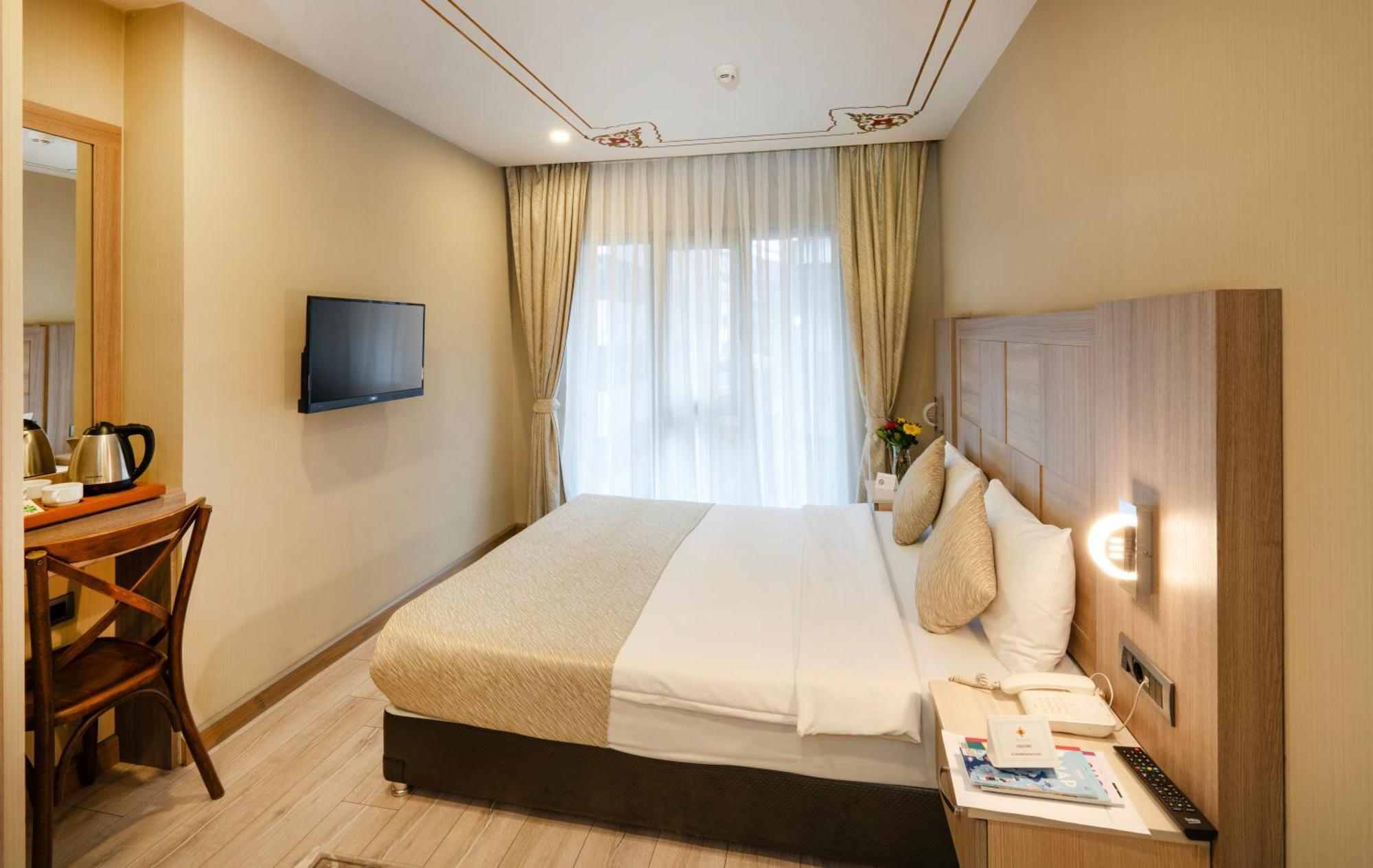 Orya Hotel Istanbul Eksteriør bilde