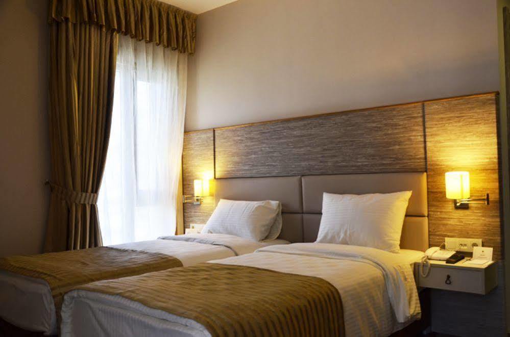 Orya Hotel Istanbul Eksteriør bilde