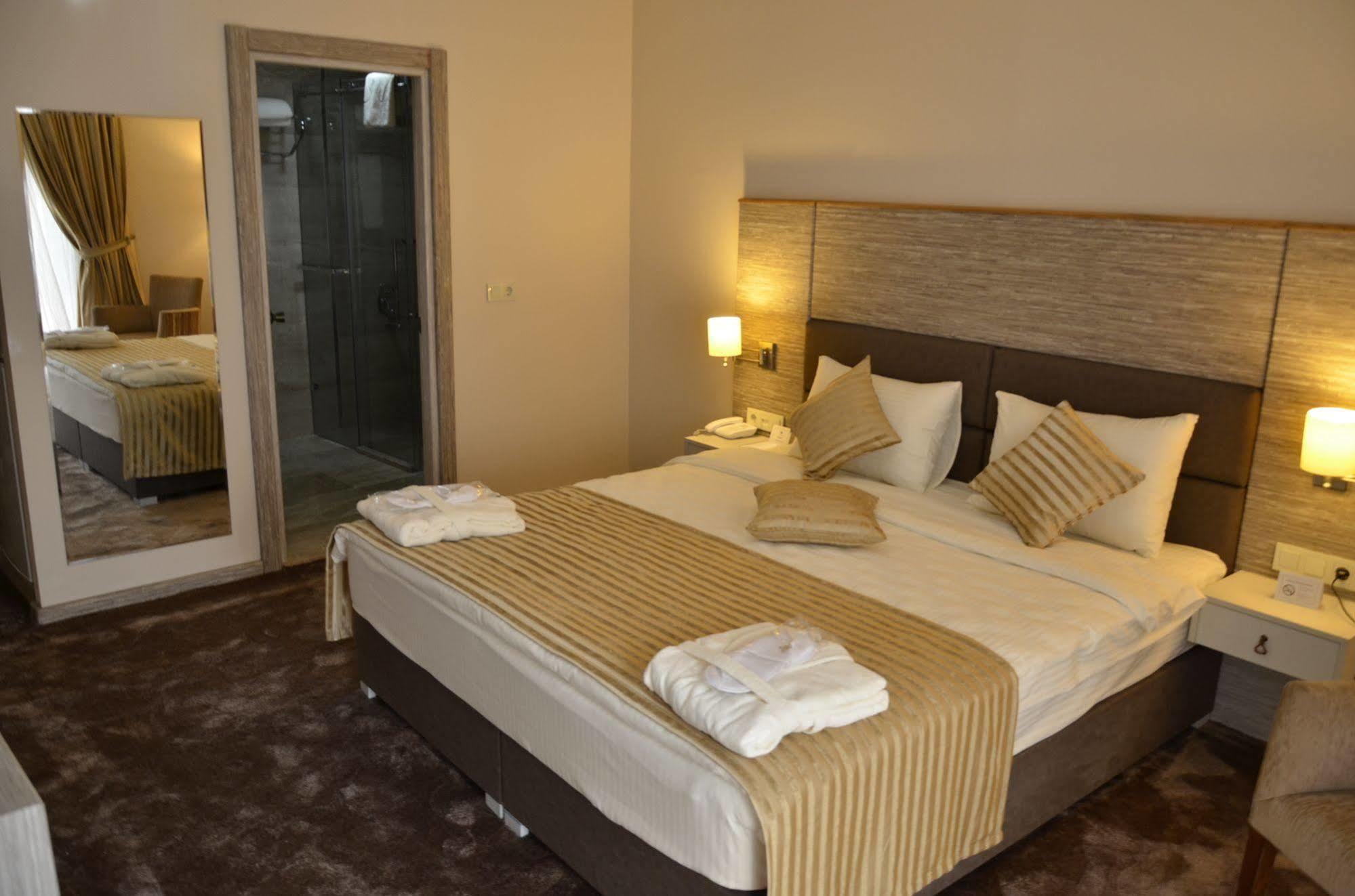 Orya Hotel Istanbul Eksteriør bilde
